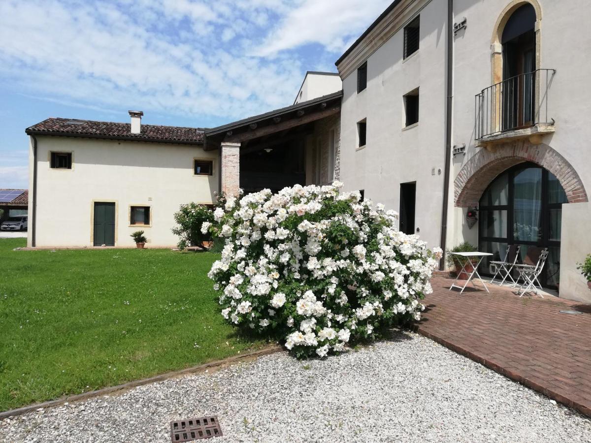 Corte Monticello Barbarano Vicentino Exteriör bild