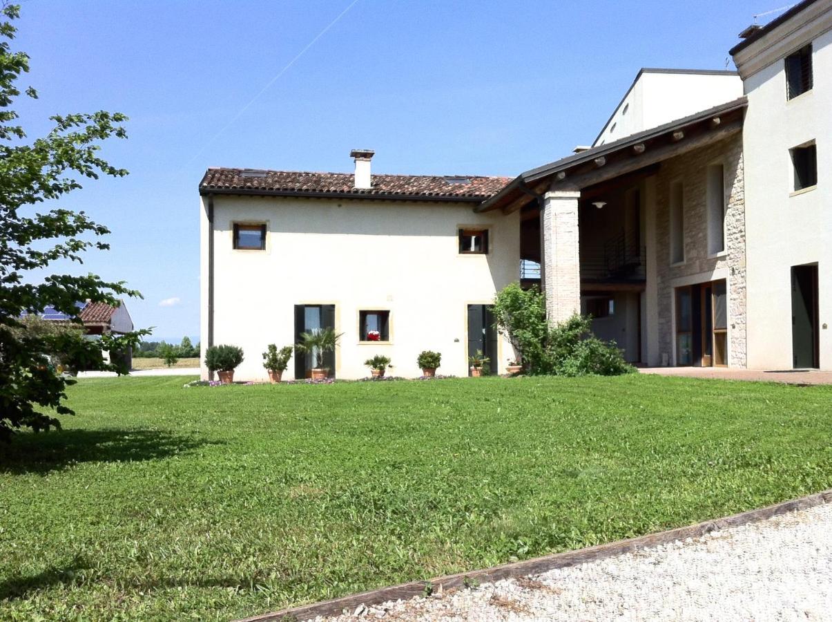 Corte Monticello Barbarano Vicentino Exteriör bild