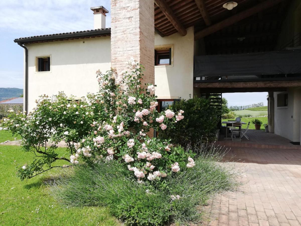 Corte Monticello Barbarano Vicentino Exteriör bild