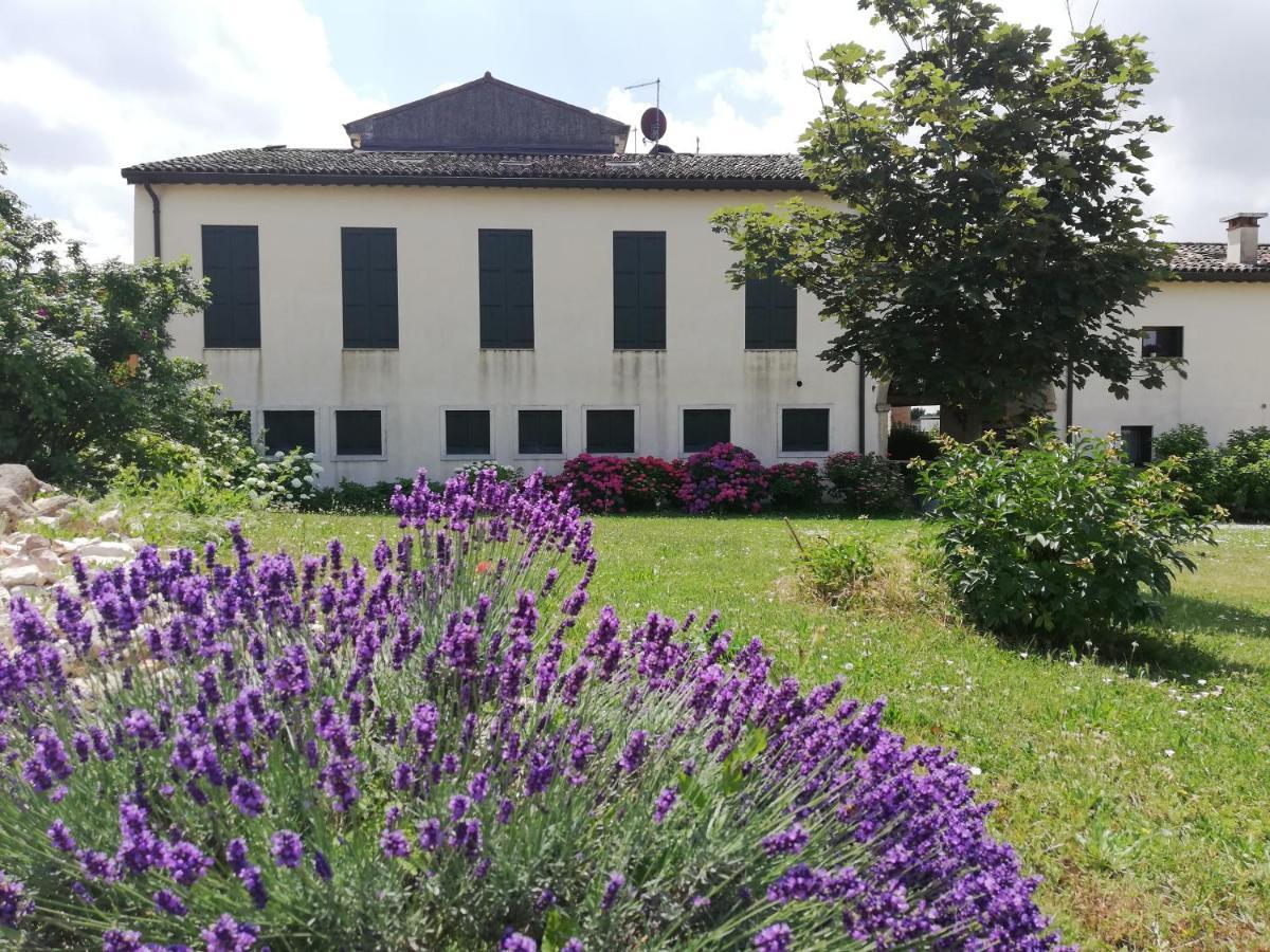 Corte Monticello Barbarano Vicentino Exteriör bild
