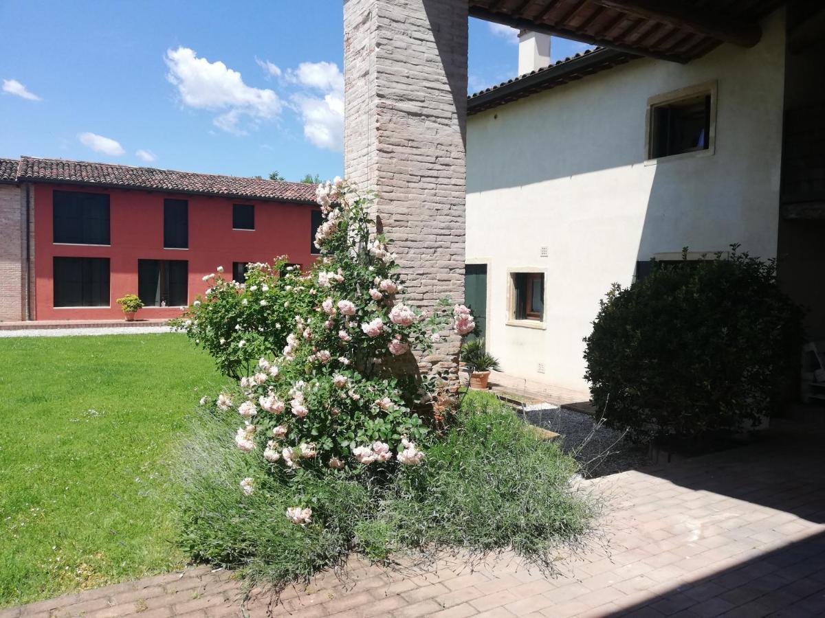 Corte Monticello Barbarano Vicentino Exteriör bild