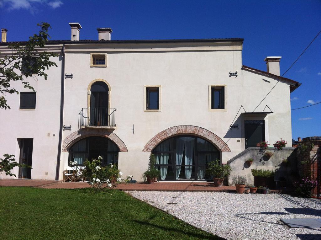 Corte Monticello Barbarano Vicentino Exteriör bild