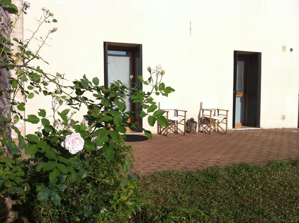 Corte Monticello Barbarano Vicentino Exteriör bild