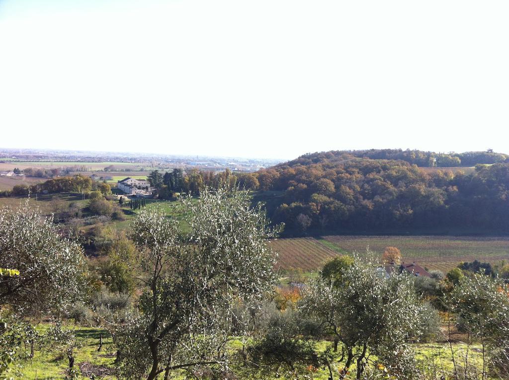 Corte Monticello Barbarano Vicentino Exteriör bild