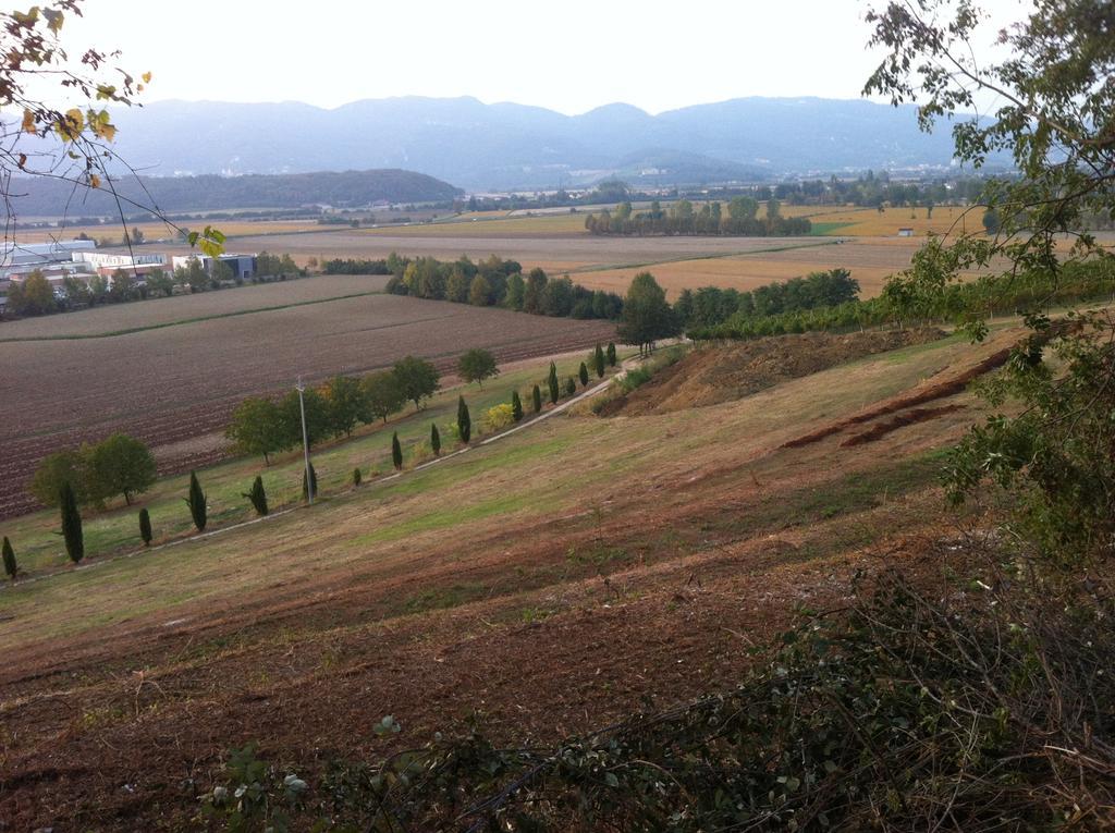 Corte Monticello Barbarano Vicentino Exteriör bild